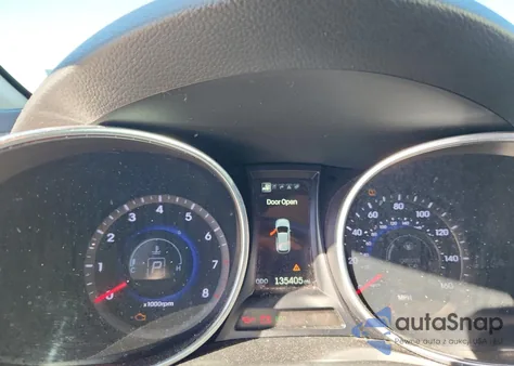 2016 Hyundai Santa Fe Se Ultimate from USA, damaged, VIN KM8SR4HF7GU164794